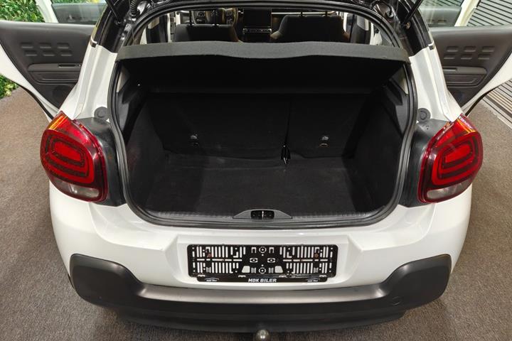undefined Citroën C3 fra 2017