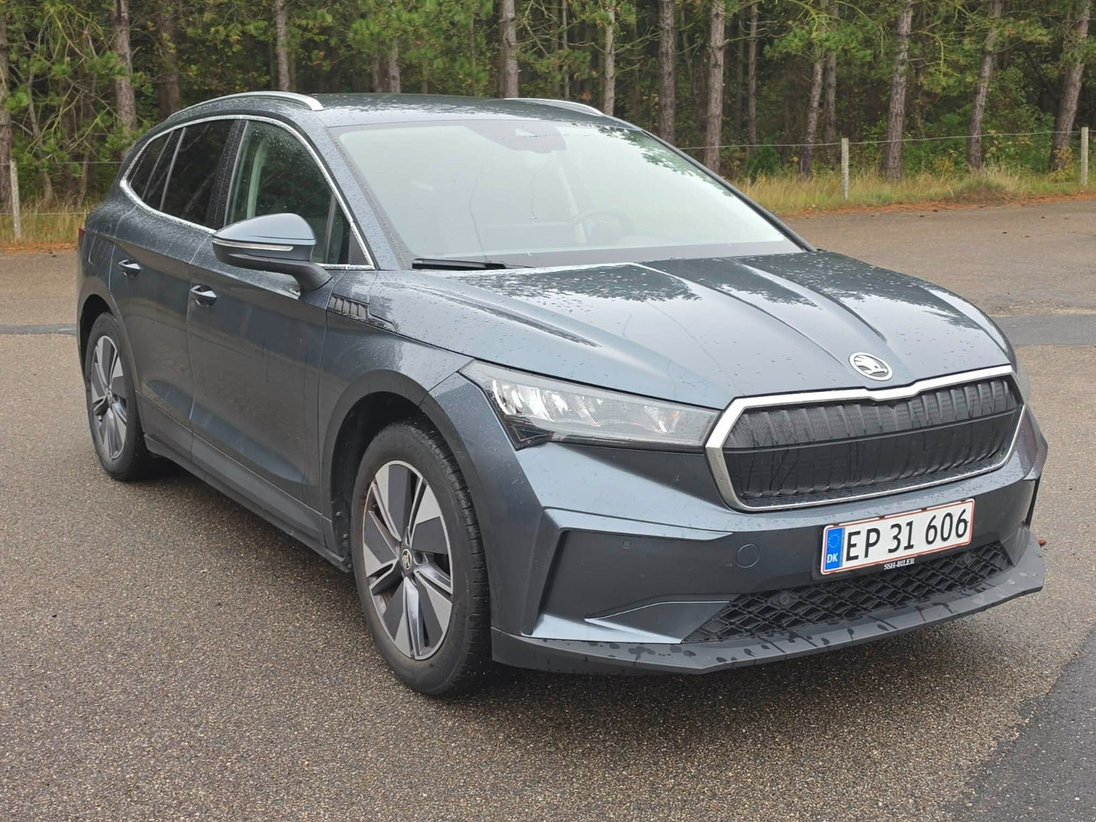 Skoda Enyaq 80 iV Plus
