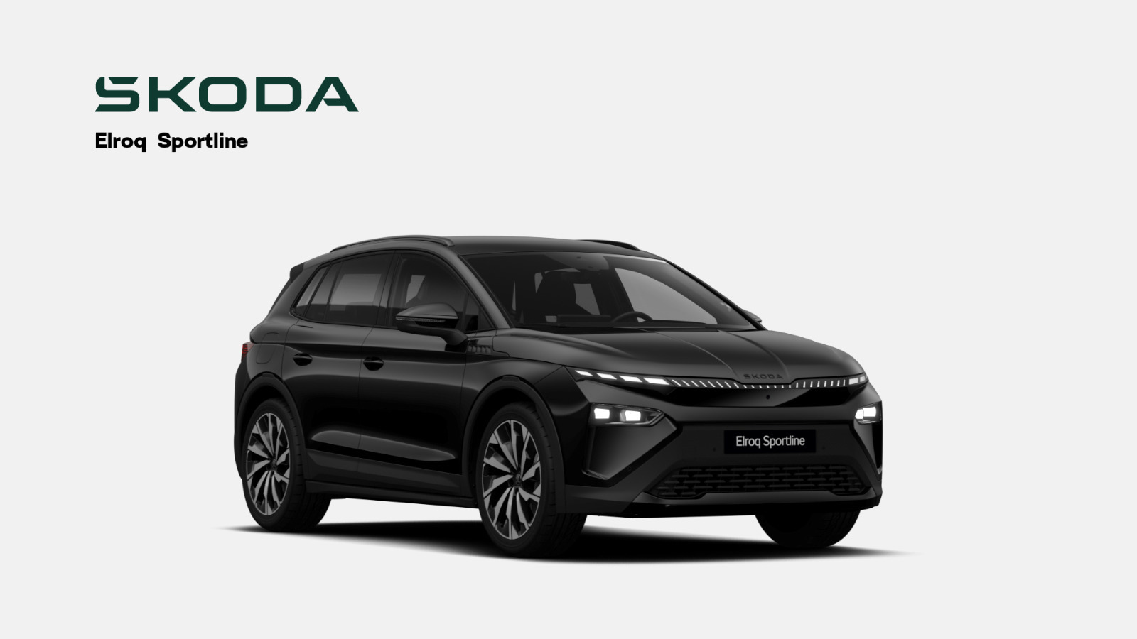 Skoda Elroq 85 iV Sportline Advanced