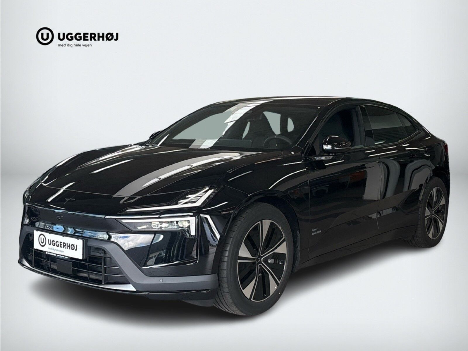Polestar 4 Coupé RWD