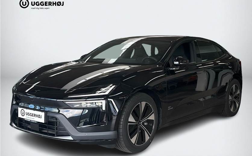 Polestar 4 Coupé RWD