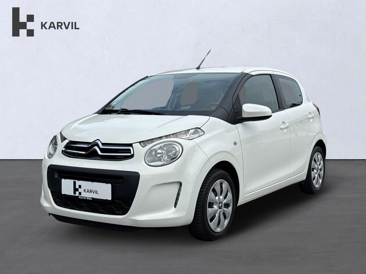 Citroën C1 1,0 VTi Shine