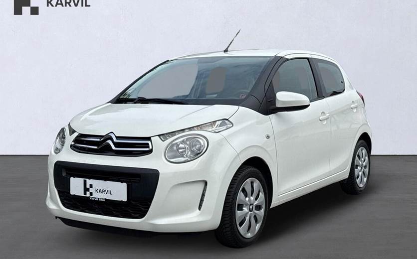 Citroën C1 1,0 VTi Shine