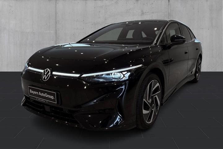 Sort VW ID.7 fra 2024