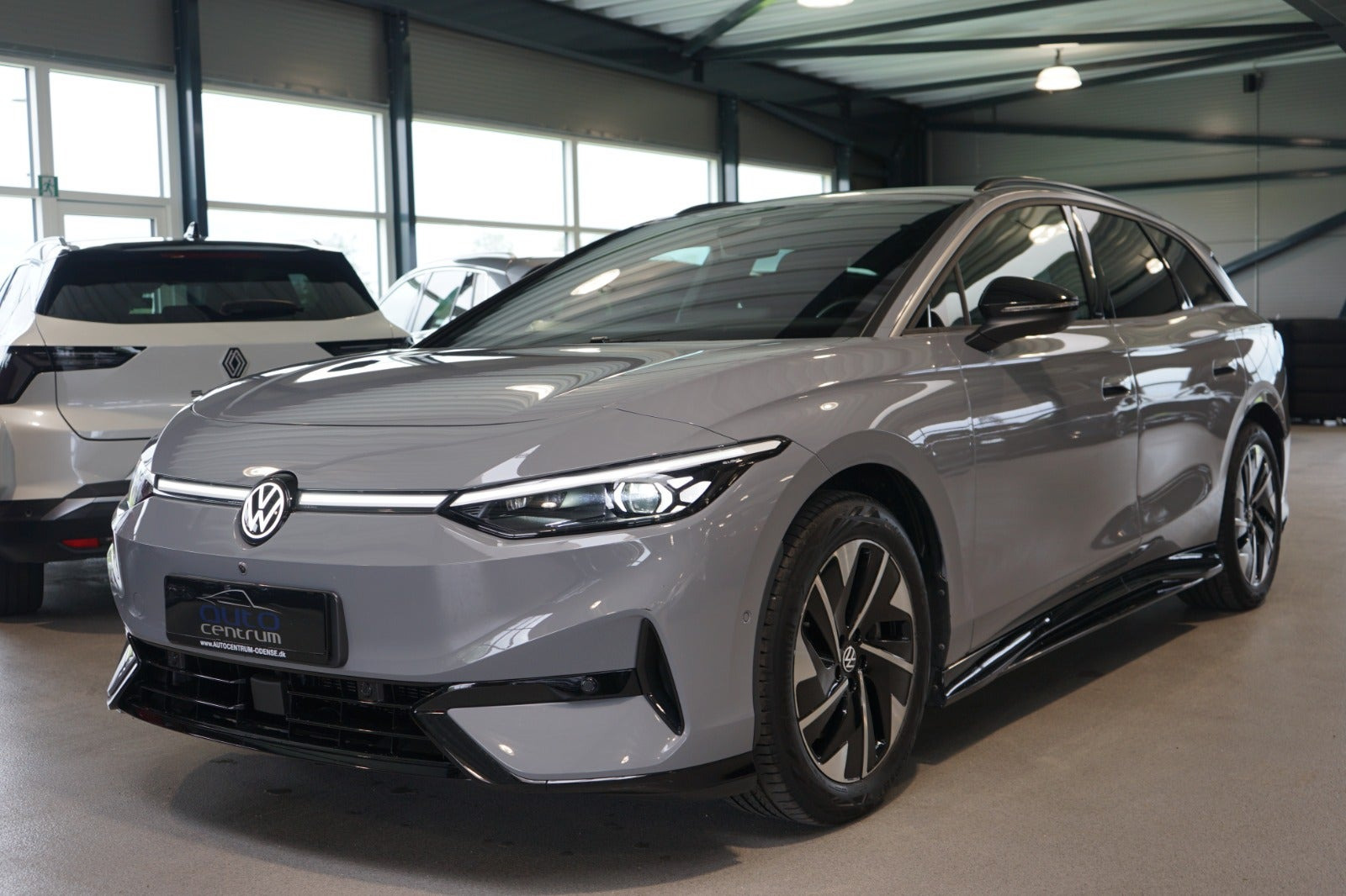 VW ID.7 77 Style Tourer