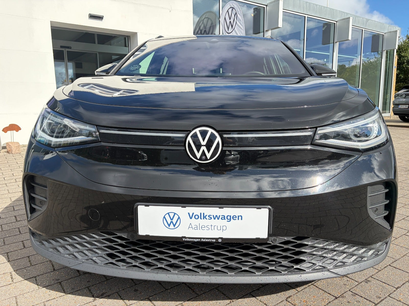undefined VW ID.4 fra 2025