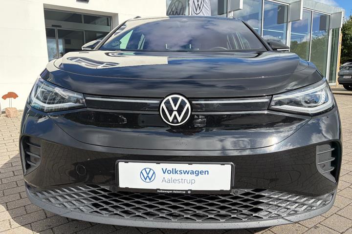 undefined VW ID.4 fra 2025