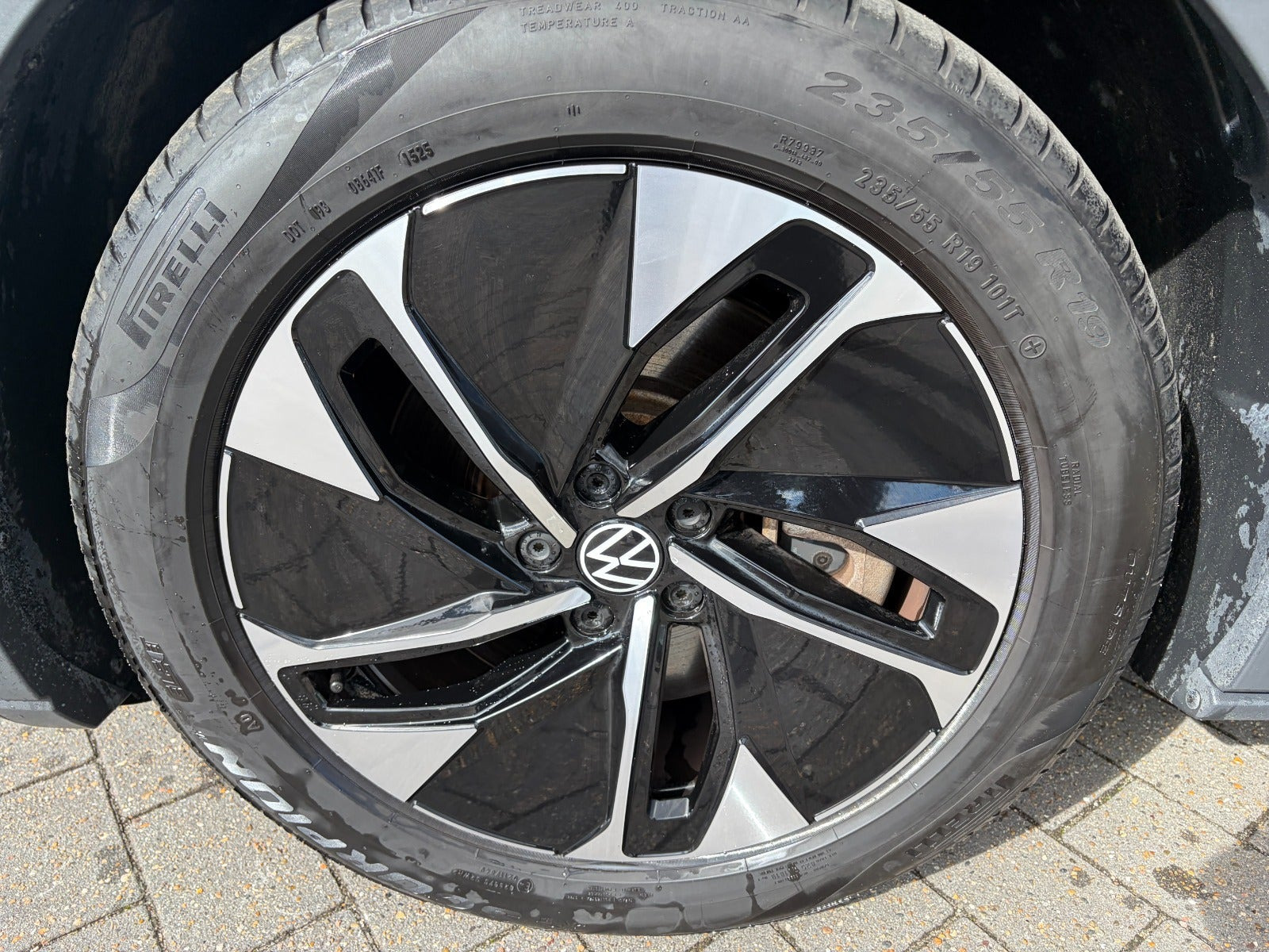 undefined VW ID.4 fra 2025