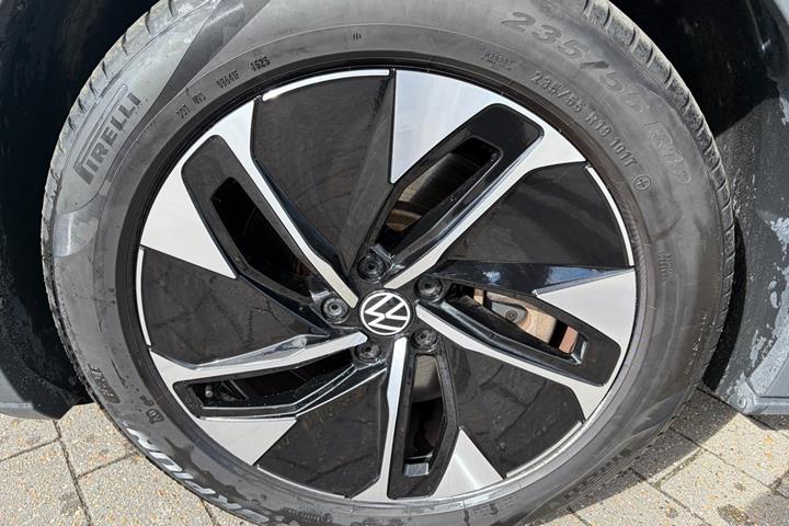 undefined VW ID.4 fra 2025