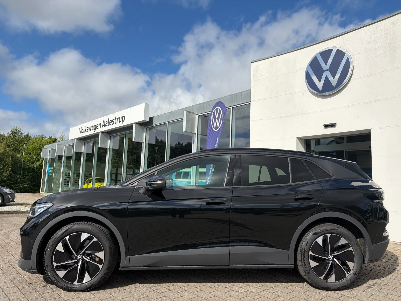 undefined VW ID.4 fra 2025