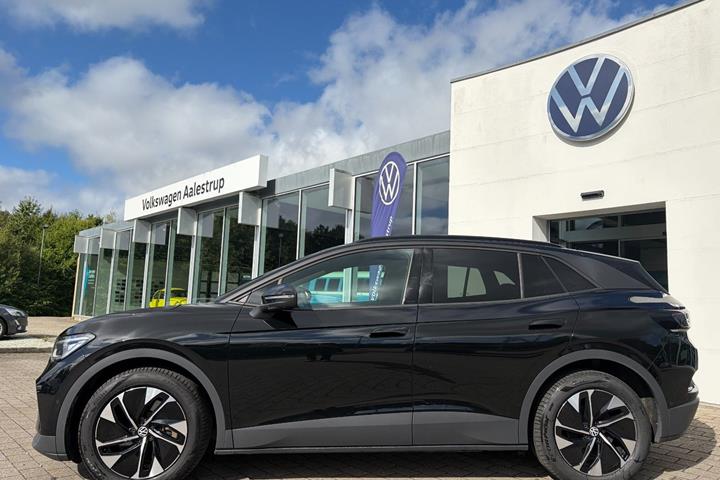 undefined VW ID.4 fra 2025