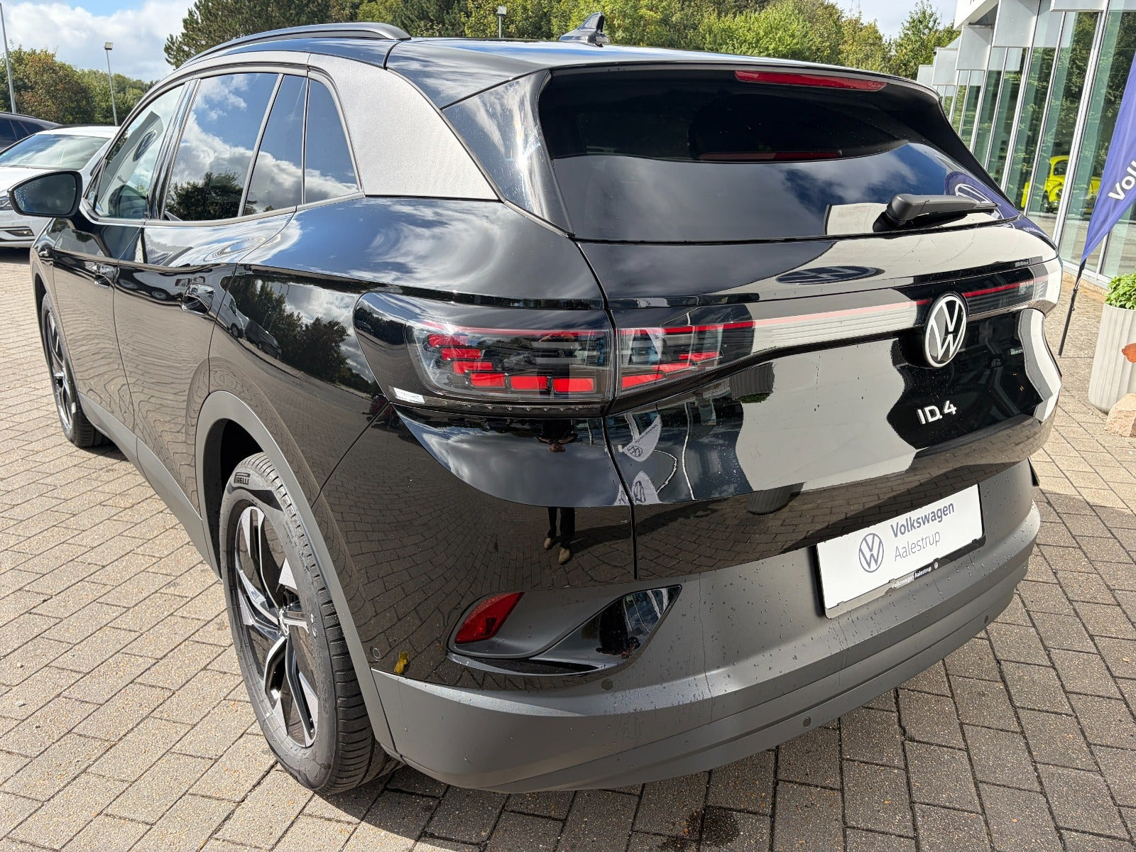 undefined VW ID.4 fra 2025