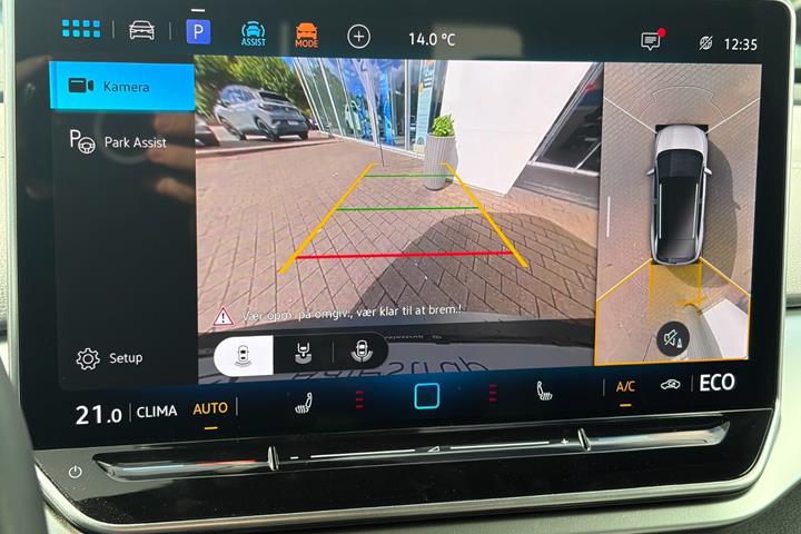 undefined VW ID.4 fra 2025