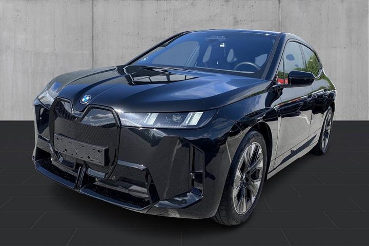 undefined BMW iX fra 2026
