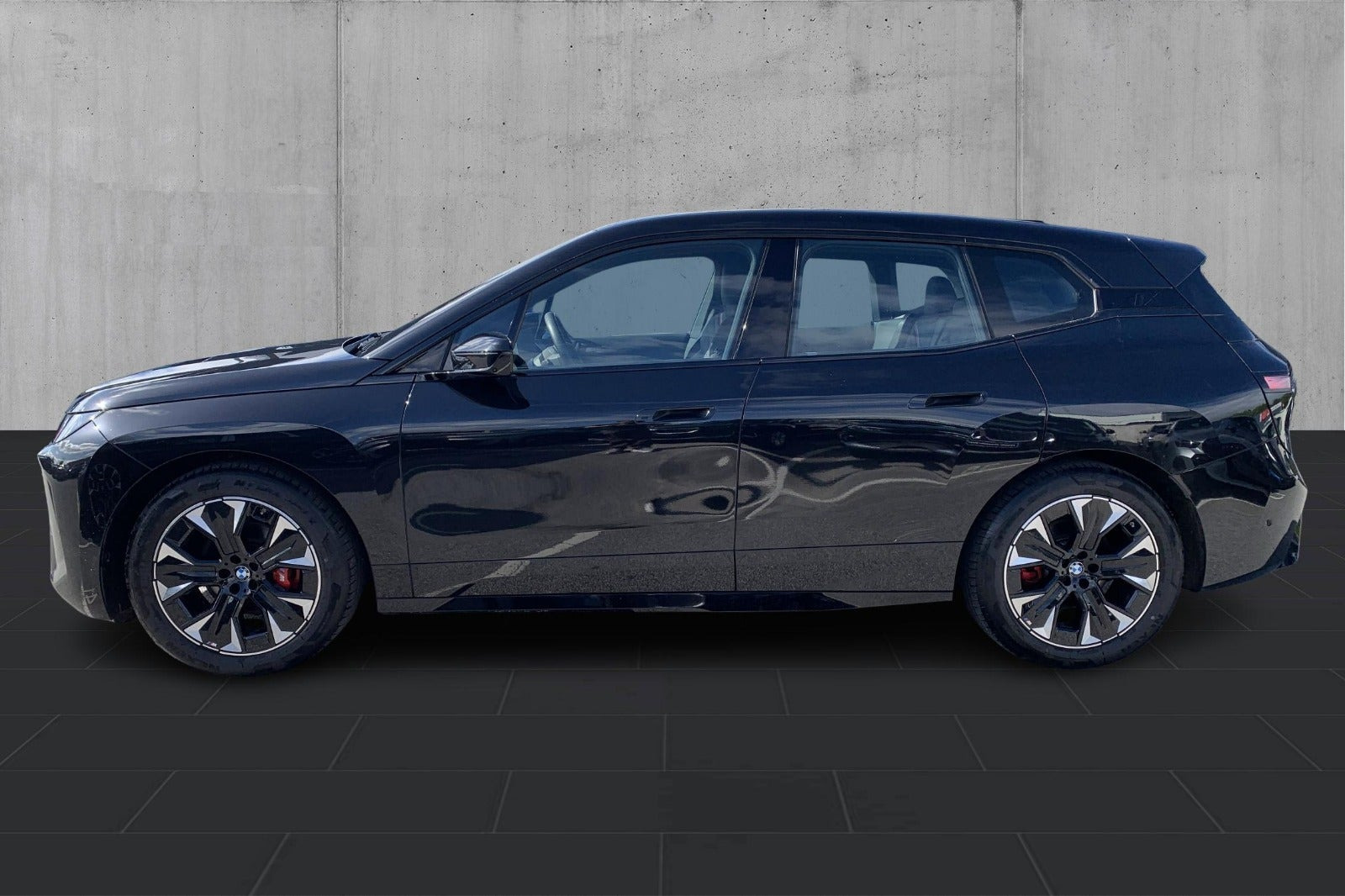 undefined BMW iX fra 2026