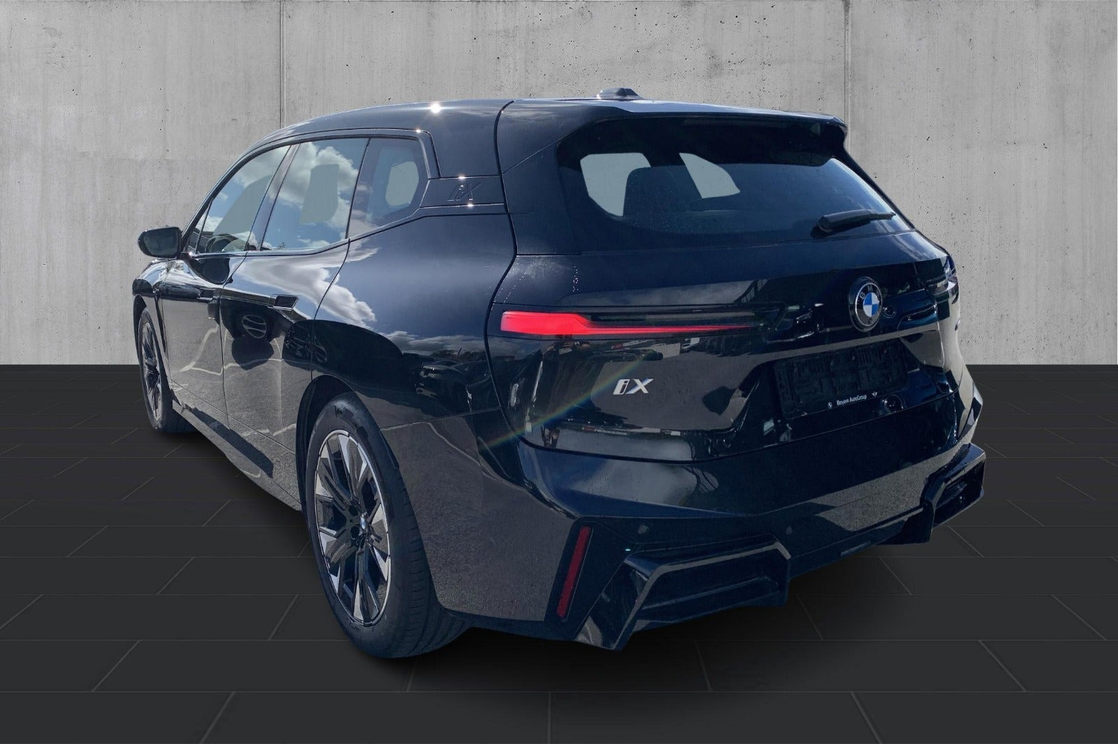 undefined BMW iX fra 2026