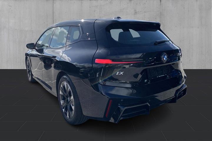 undefined BMW iX fra 2026