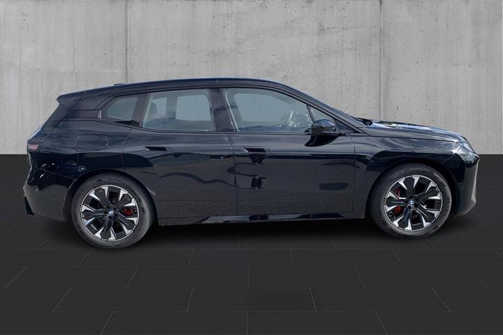 undefined BMW iX fra 2026