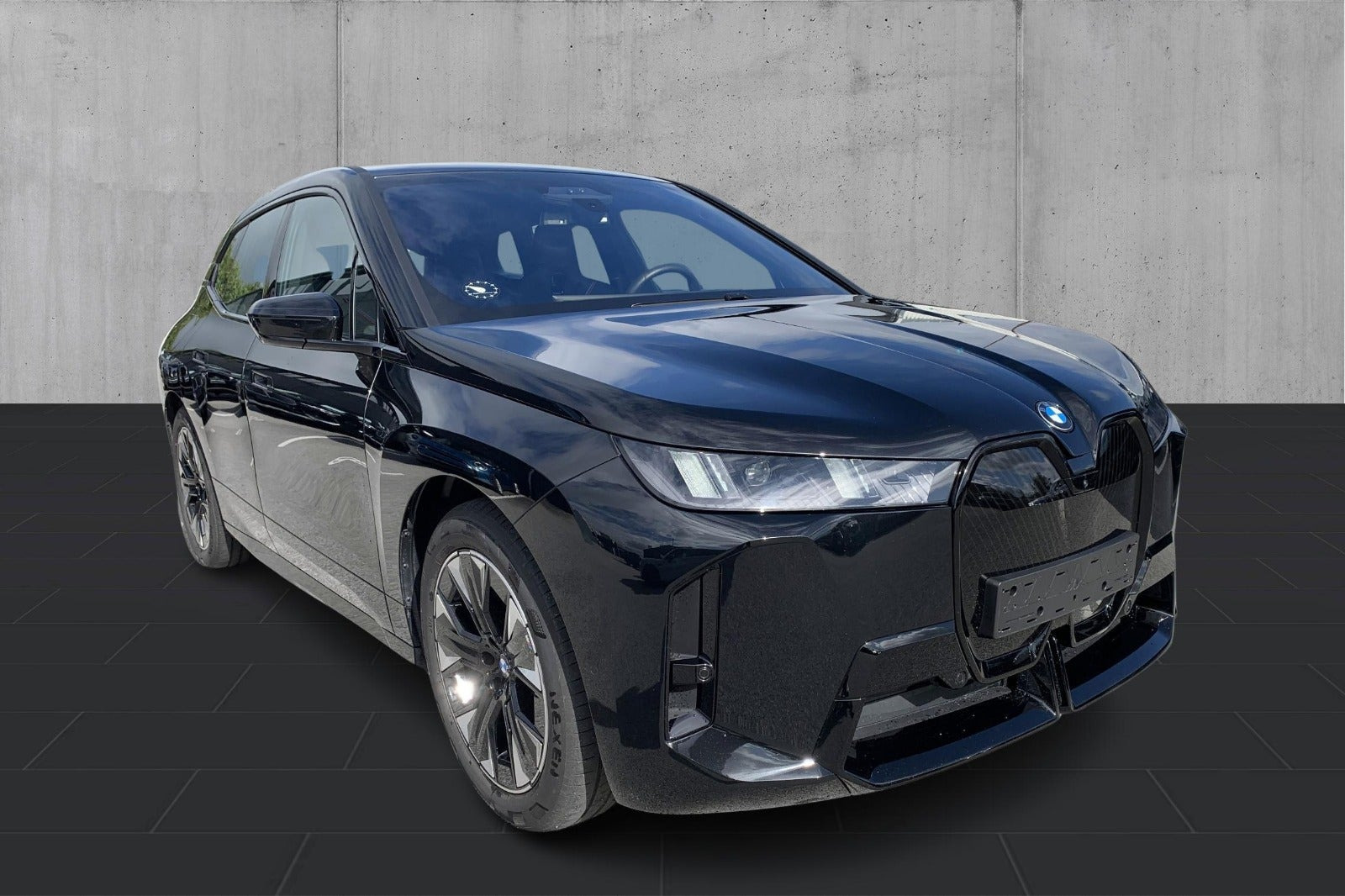 undefined BMW iX fra 2026