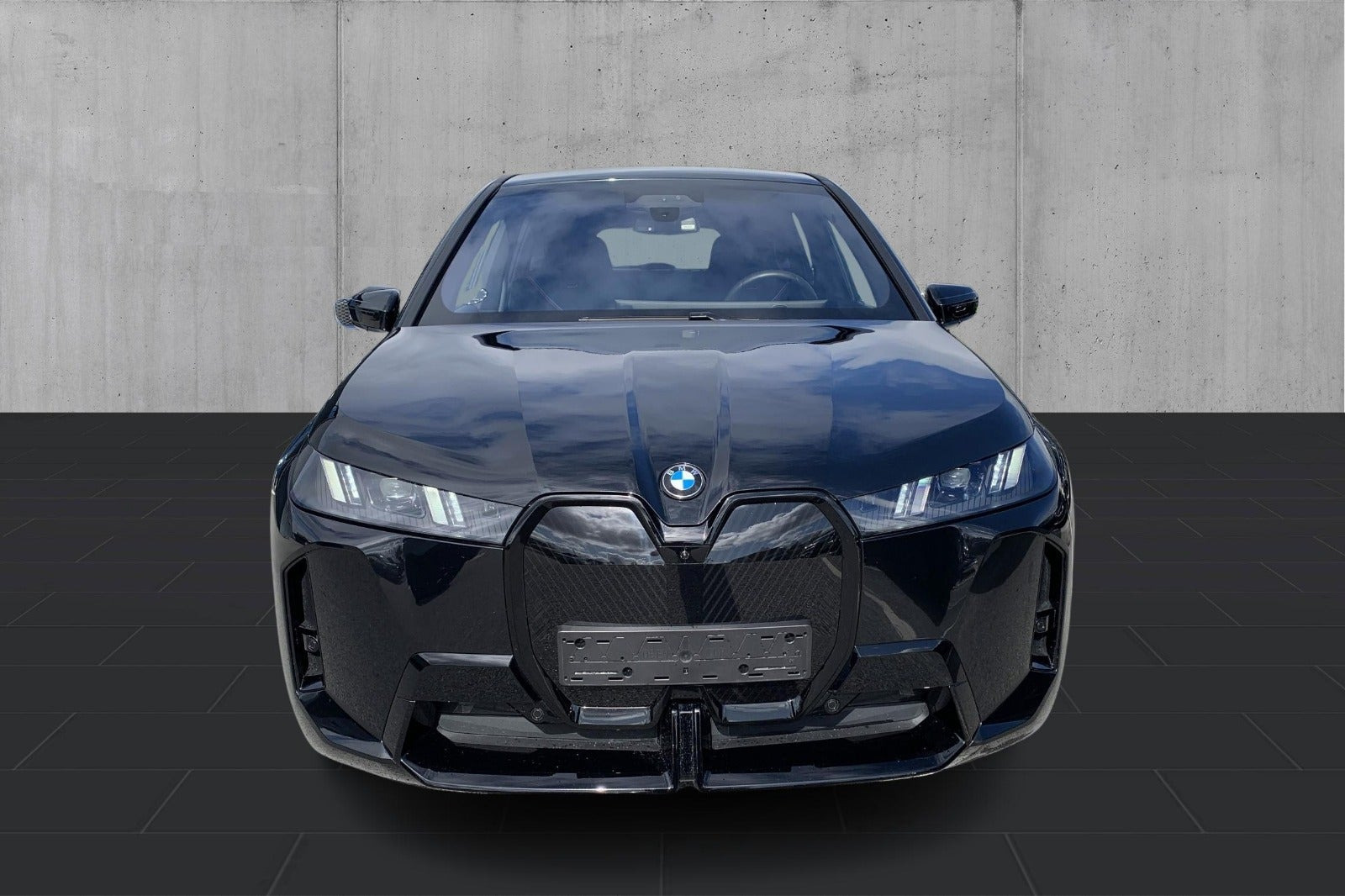 undefined BMW iX fra 2026