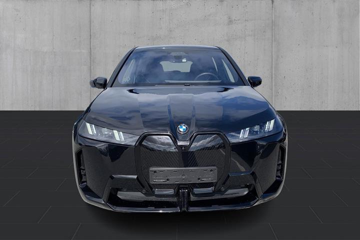 undefined BMW iX fra 2026