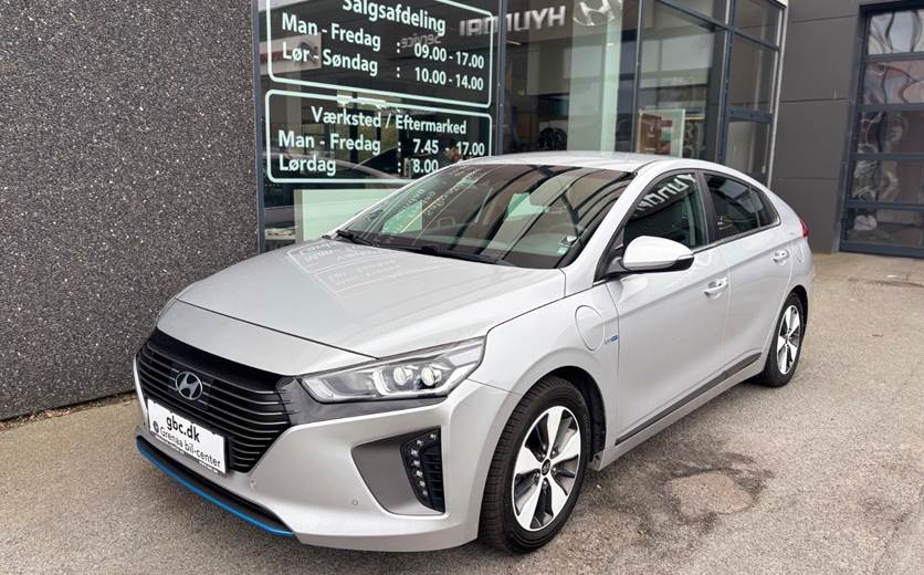 Hyundai Ioniq 1,6 PHEV Premium DCT