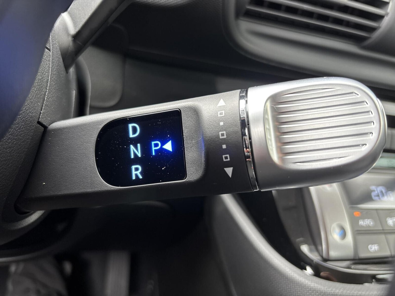 Grøn Hyundai Inster fra 2025