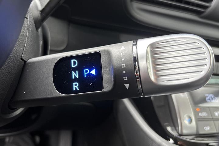 Grøn Hyundai Inster fra 2025