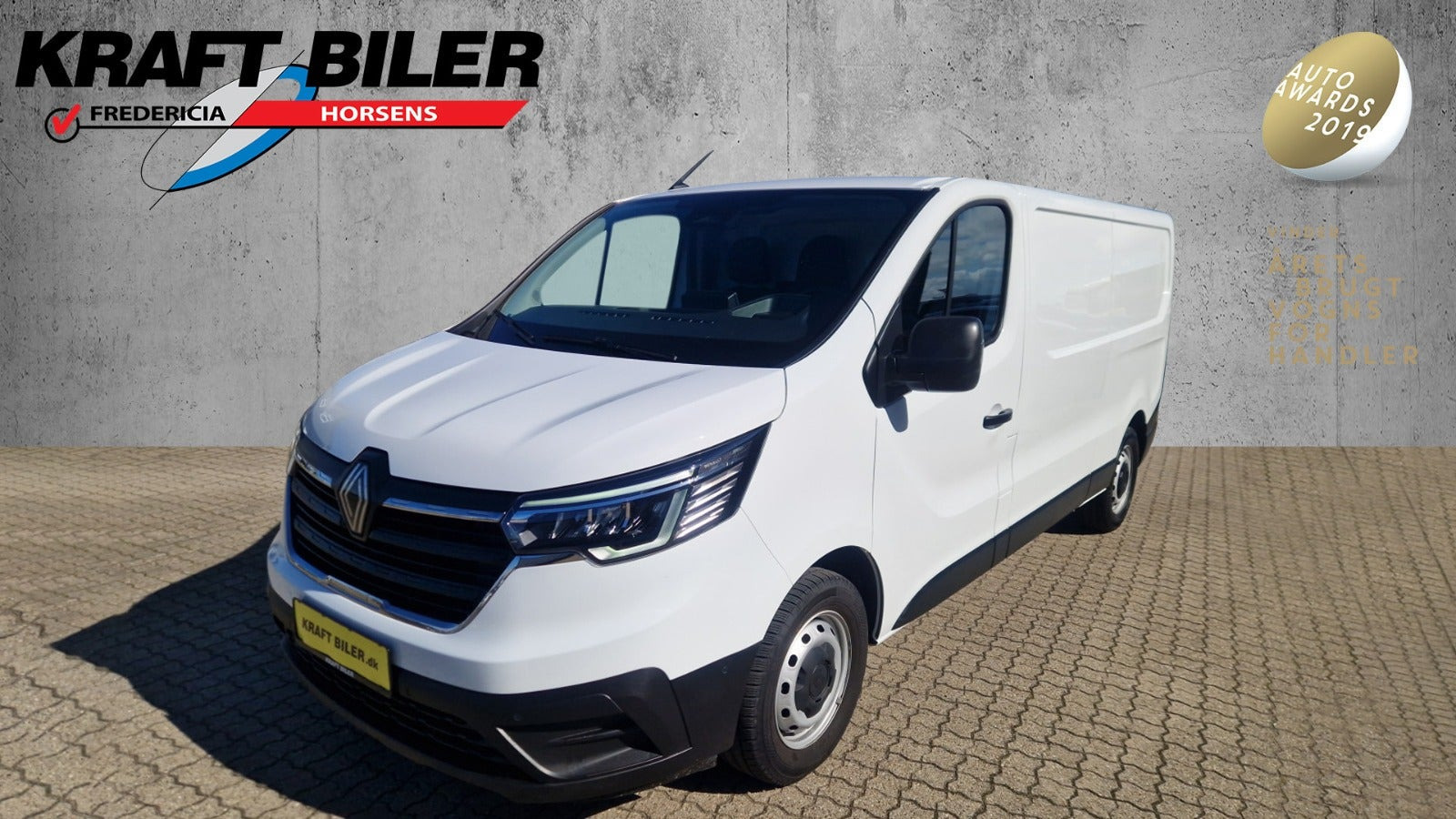 Renault Trafic 2,0 dCi 130 L2H1 Tekno