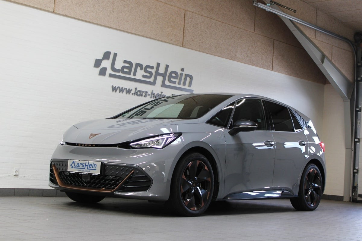 Cupra Born 58 Dinamica Pack High