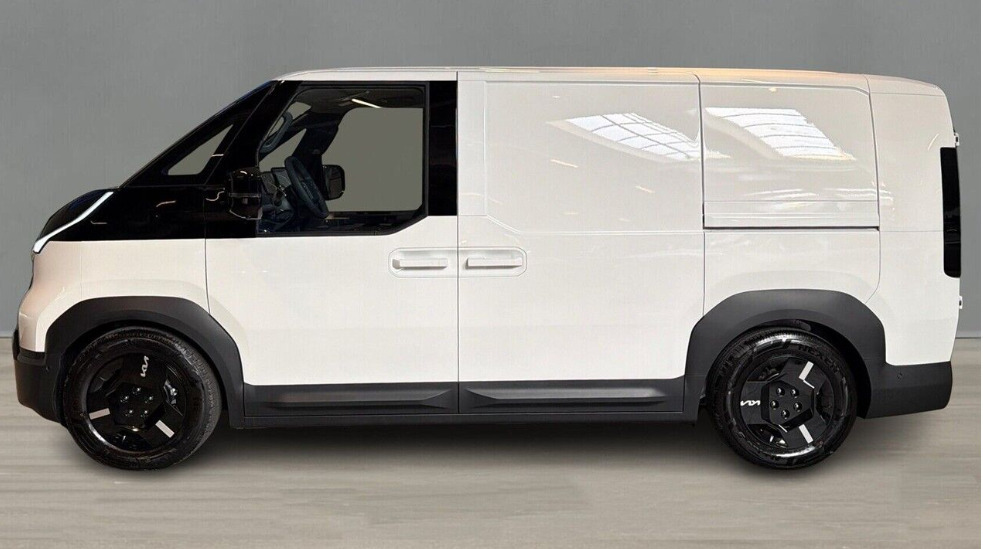Kia PV5 71 Cargo L1H1 Long Range Work