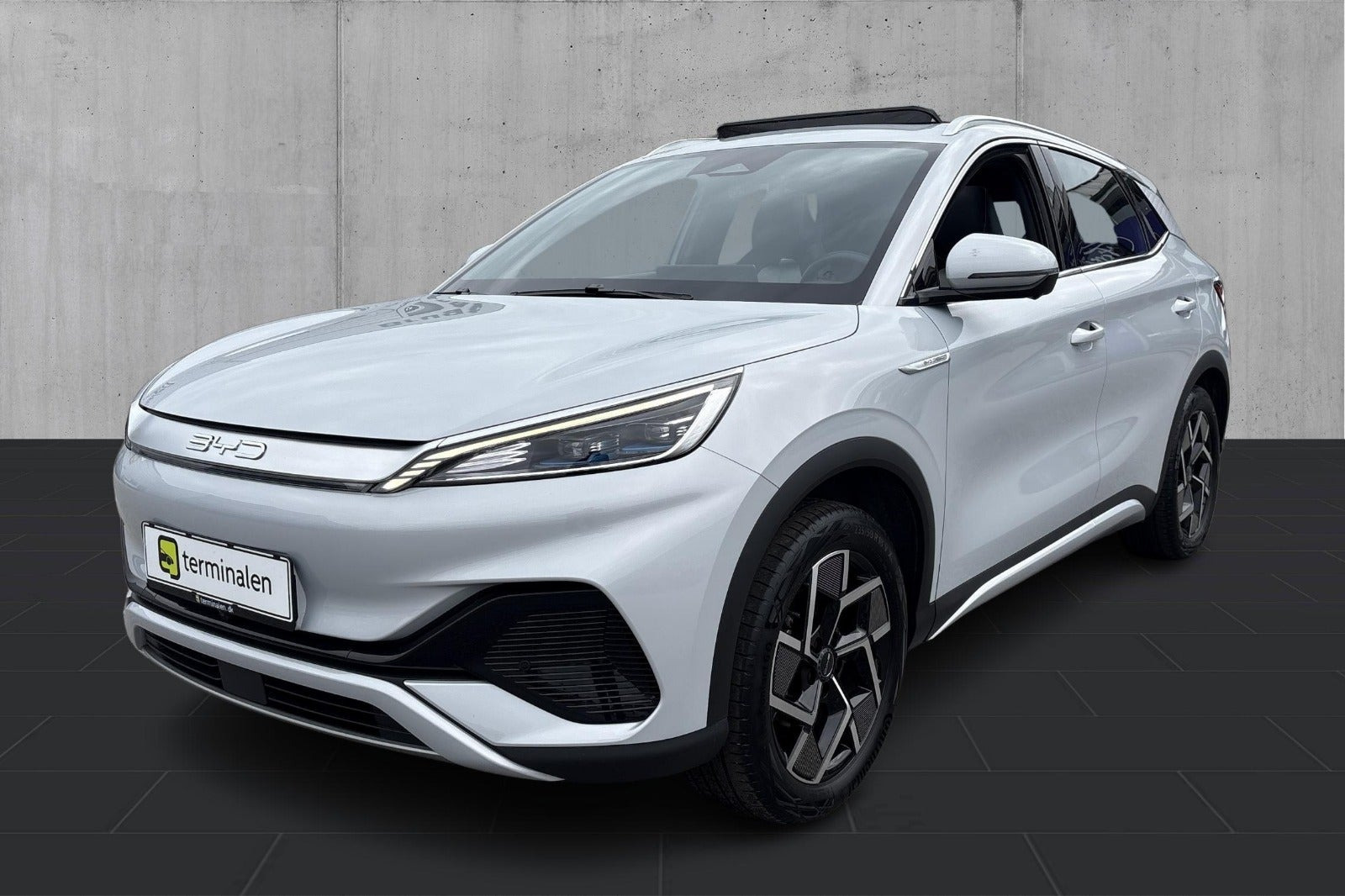 BYD Atto 3 60 Design