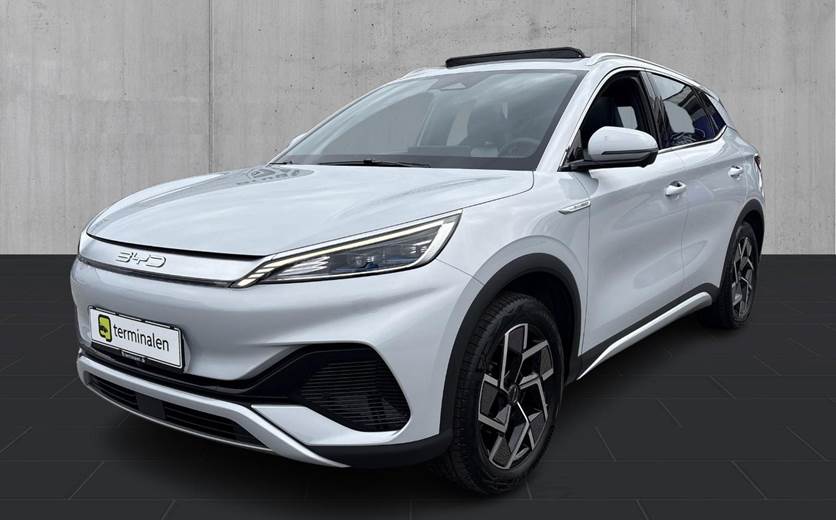 BYD Atto 3 60 Design