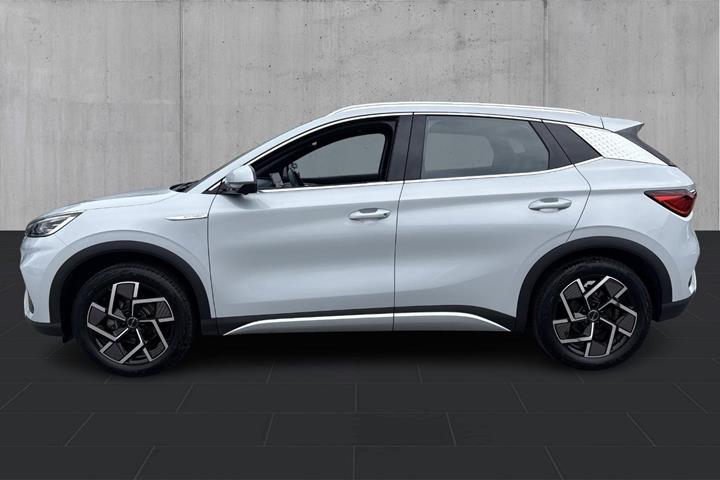 Sølv BYD Atto 3 fra 2023