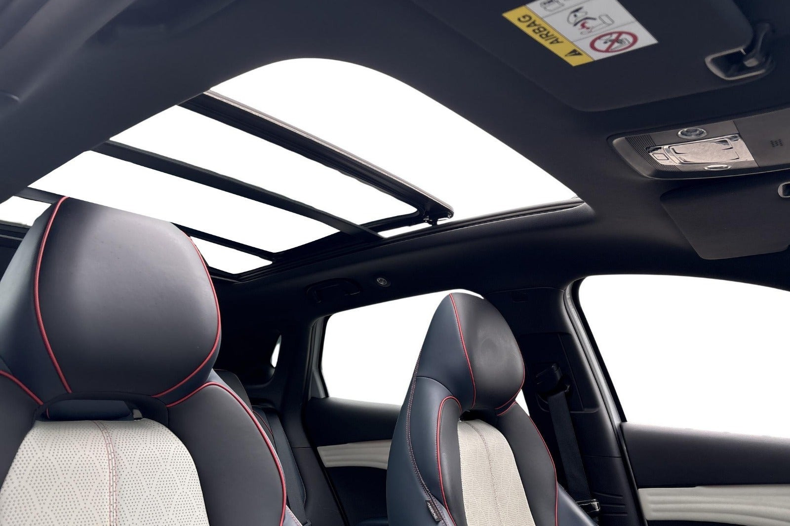 Sølv BYD Atto 3 fra 2023