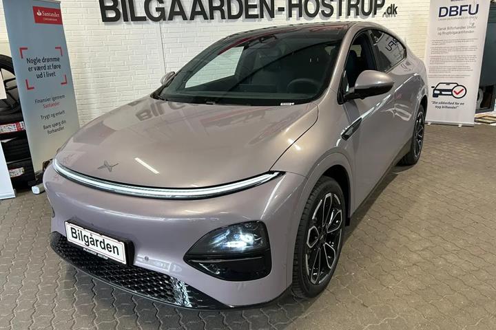 undefined Xpeng G6 fra 2026