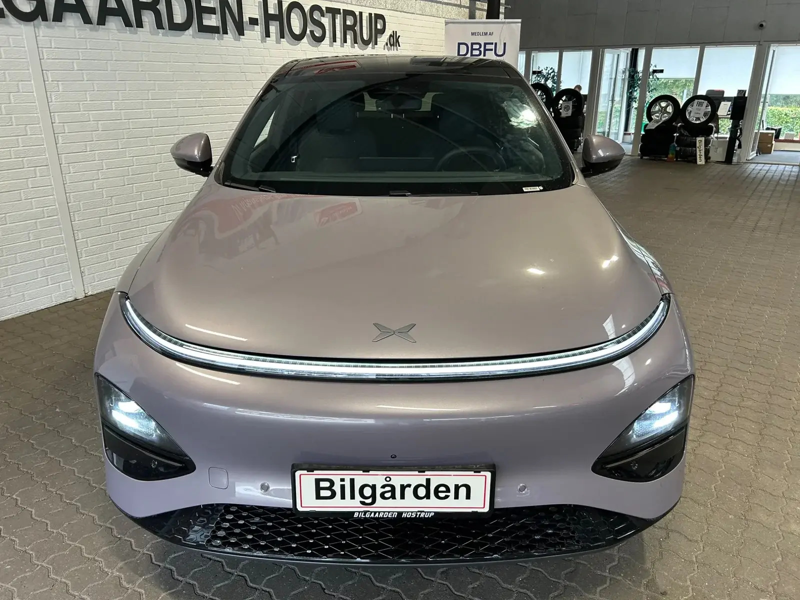 undefined Xpeng G6 fra 2026