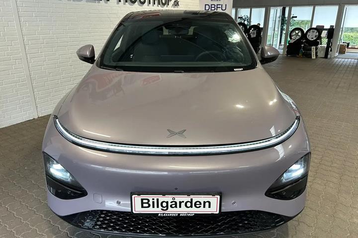 undefined Xpeng G6 fra 2026