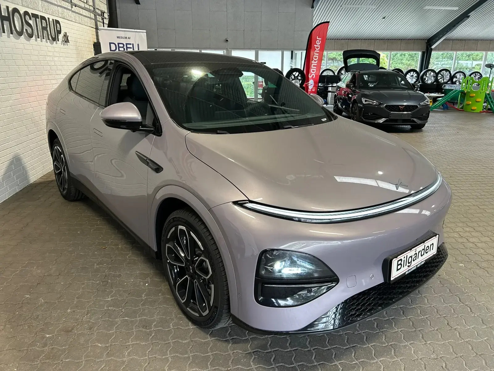 undefined Xpeng G6 fra 2026
