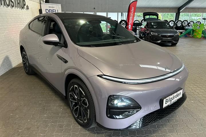 undefined Xpeng G6 fra 2026