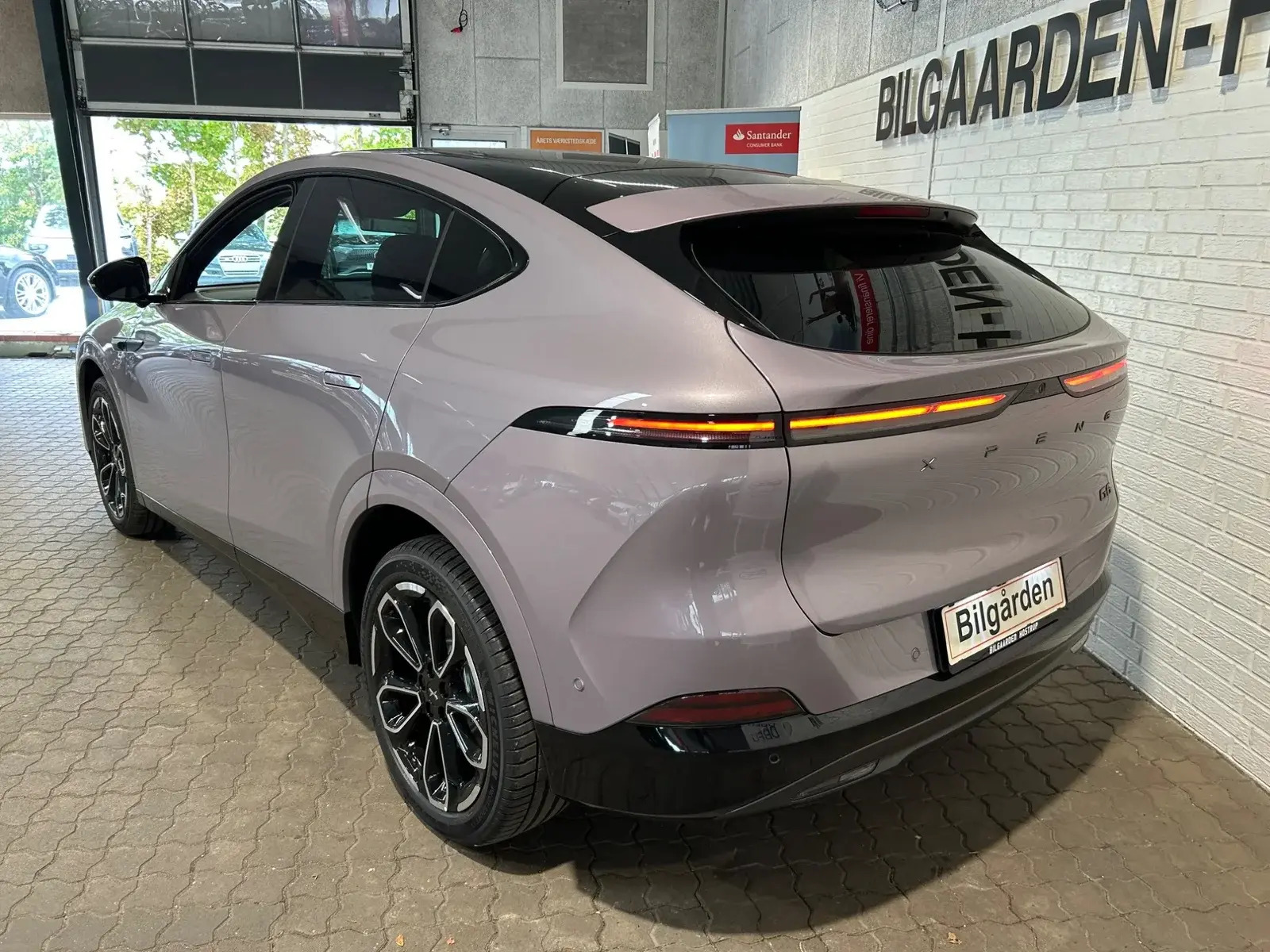 undefined Xpeng G6 fra 2026