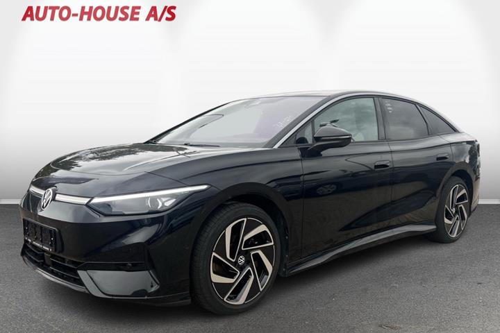 Sort VW ID.7 fra 2024