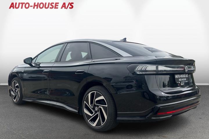 Sort VW ID.7 fra 2024