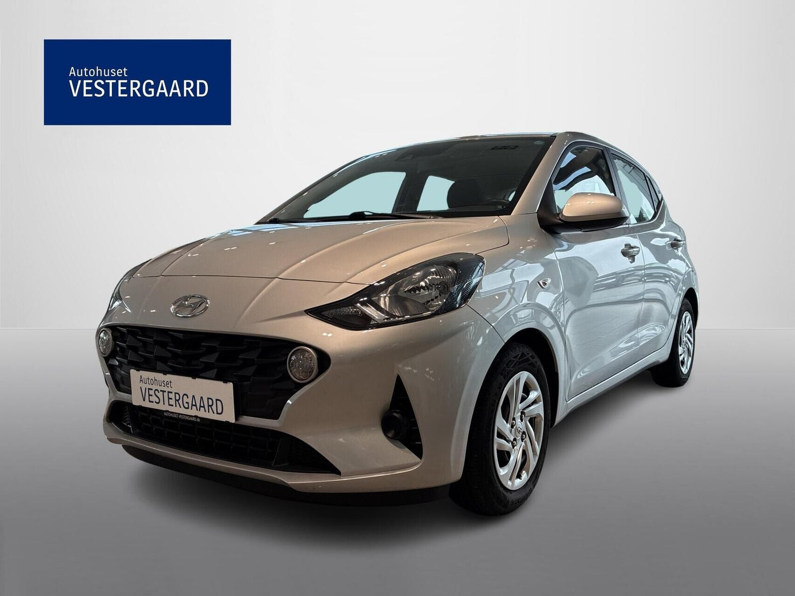 Hyundai i10 1,0 MPi Essential