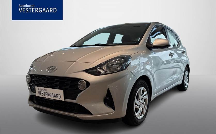 Hyundai i10 1,0 MPi Essential
