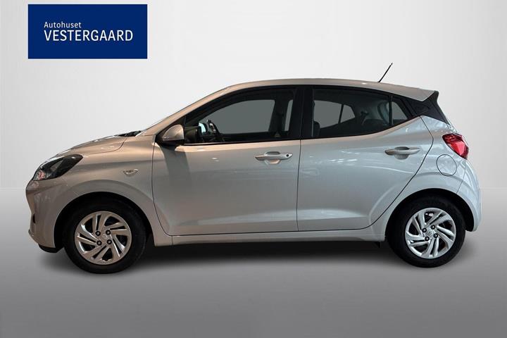 Sort Hyundai i10 fra 2023