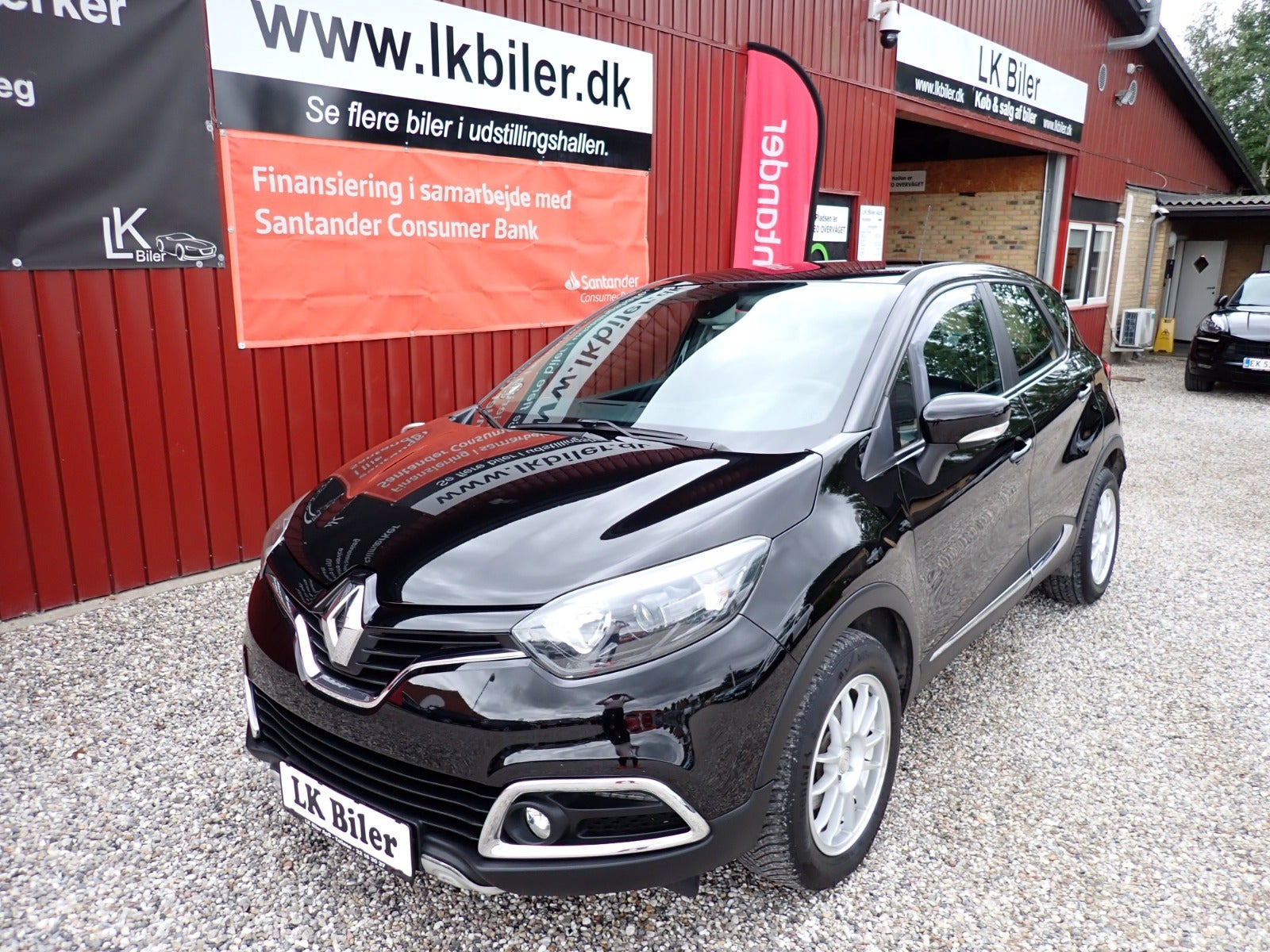 Renault Captur 1,2 TCe 120 Expression EDC