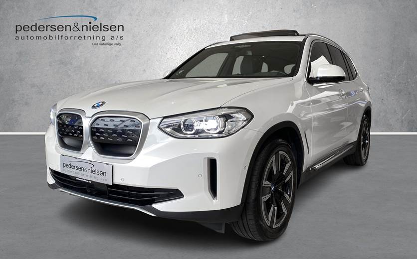 BMW iX3 EL Charged 286HK 5d Aut.