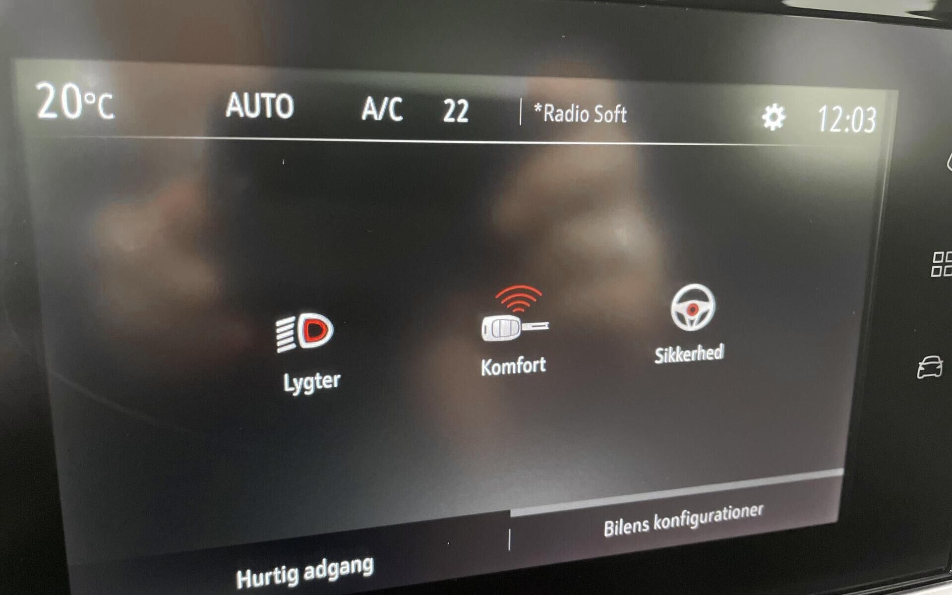Hvid Opel Mokka-e fra 2021