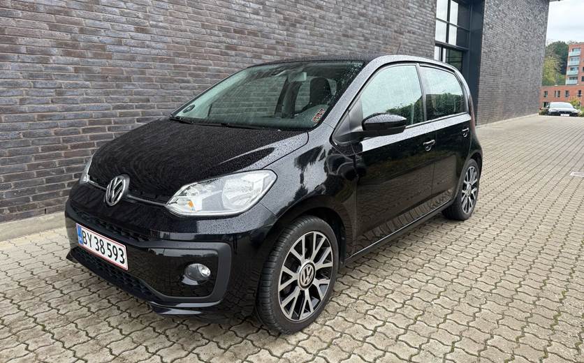 VW UP! 1,0 MPI BMT Move 60HK 5d